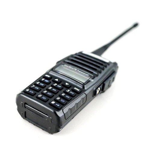 Baofeng UV-82 8 Вт ЖЕСТКИЙ РАДИОТЕЛЕФОН РАЦИЯ УКВ УВЧ СКАНЕР CE