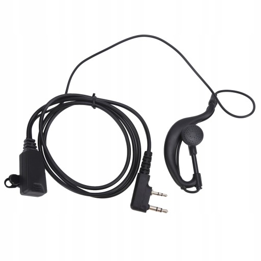 НАУШНИКИ-МИКРОФОН ДЛЯ BAOFENG BF-888S UV5R