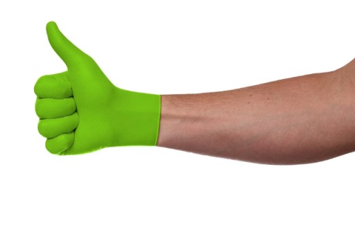 GOGRIP GLOVES нитриловые перчатки для мастерскихXL