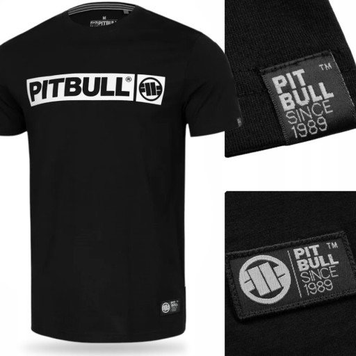 МУЖСКАЯ ФУТБОЛКА, МАЙКА, БЛУЗКА PIT BULL