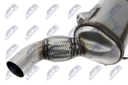 NTY DPF-BM-003 Filtr sadzy / filtr cząstek stałych