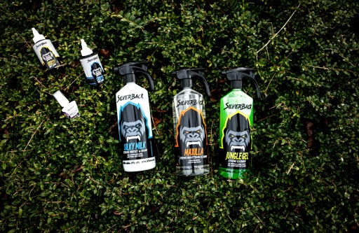 Mokry smar do łańcucha Silverback SBX10 65ml