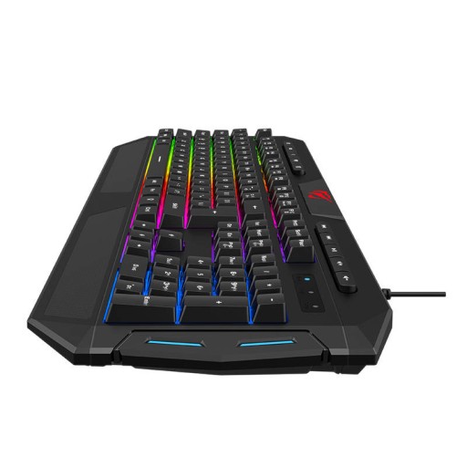 ИГРОВОЙ НАБОР 4 В 1 HAVIT KB501CM, НАУШНИКИ, КЛАВИАТУРА, КОВРИК ДЛЯ МЫШИ