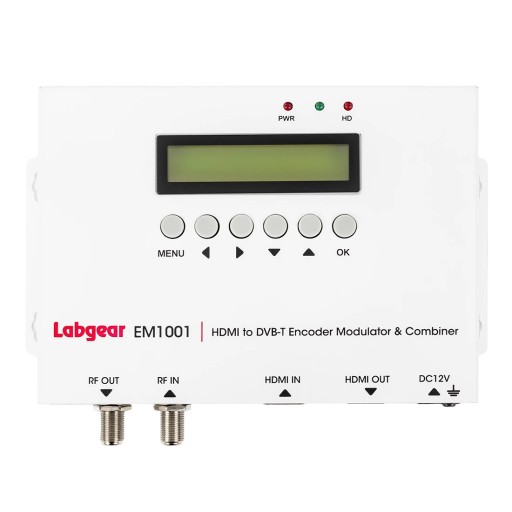 Labgear EM1001 Цифровой модулятор HDMI для DVB-T