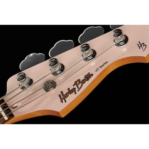 Бас-гитара Harley Benton JB-62 CC SP