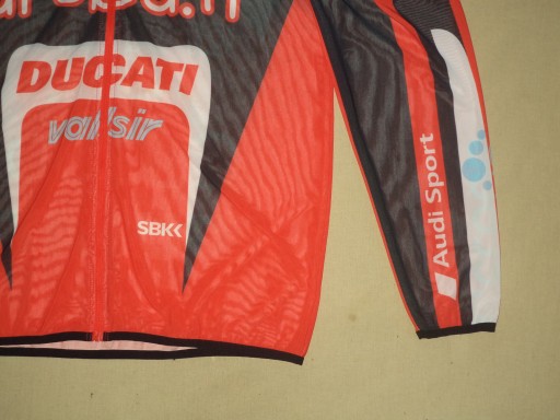 DUCATI AUDI SPORT — ПОТРЯСАЮЩАЯ ФУТБОЛКА