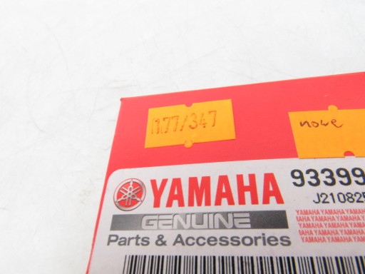 J210825V подшипник Ямаха
