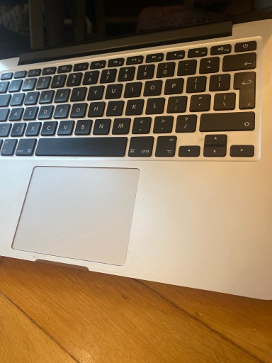 Ноутбук Macbook Pro 13 дюймов Intel Core i5 2,9 ГГц 8 ГБ / 512 ГБ блок питания