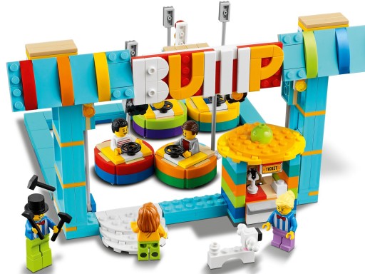 LEGO Creator 31119 Diabelski młyn