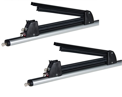 AMOS SKI LOCK 3 держатель лыжной стойки для 3 пар лыж и 2 досок