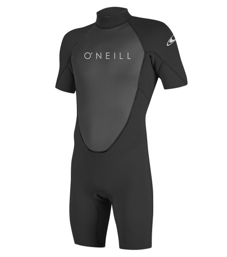 ONEILL REACTOR-2 ПЕНА 2 ММ НА МОЛНИИ СЗАДИ, ЧЕРНЫЙ 2XL, S/S