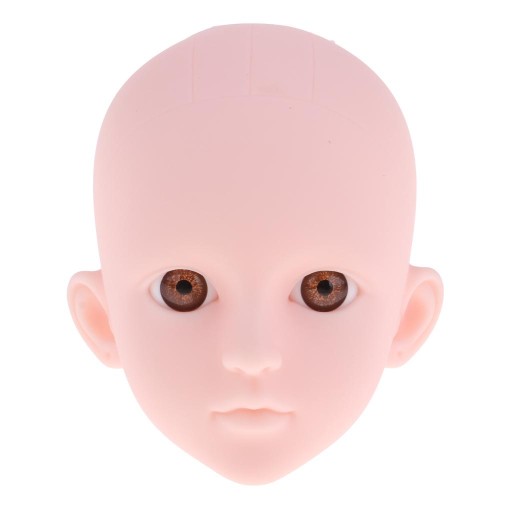 1/4 BJD DIY безопасный акрил 14 мм глазные яблоки коричневые