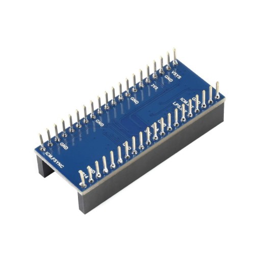 Датчик IMU с 10 степенями свободы для Raspberry Pi Pico