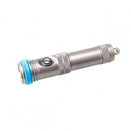 Фонарь для дайвинга WEEFINE SN1500 15°