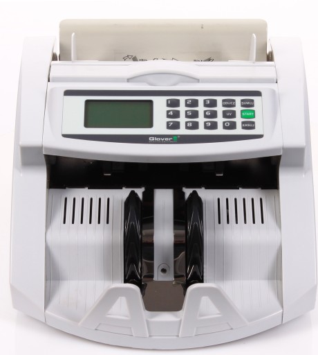 ФИРМЕННАЯ СЧЕТНАЯ МАШИНА ДЛЯ БАНКНОТ GLOVER GC-10 UV