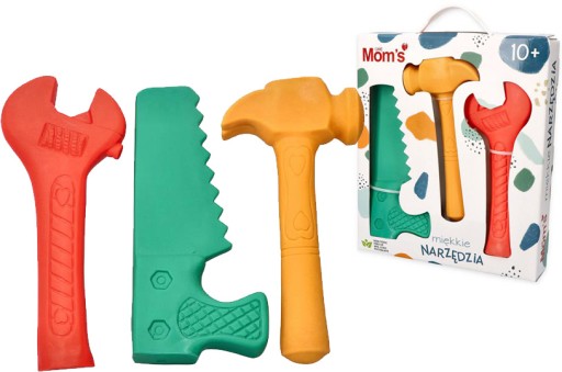 Mom's Hencz Rubber Soft Tools Перфораторная пила