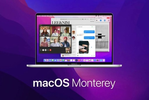 Оригинальный установочный USB-накопитель MacOS Monterey