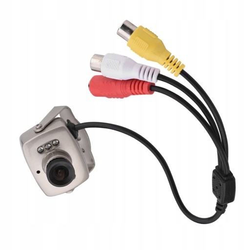 МИНИ-КАМЕРА CCTV, ЧТОБЫ СКРЫТЬ