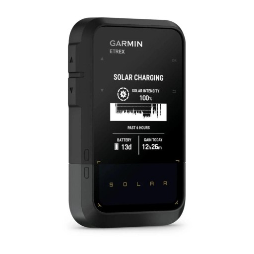Garmin eTrex Солнечная