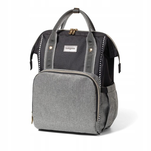 СУМКА BABY ONO РЮКЗАК OSLO STYLE BABYONO 1424/01