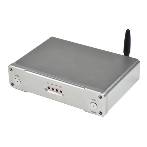 Оптоволоконный ЦАП USB-аналоговый преобразователь