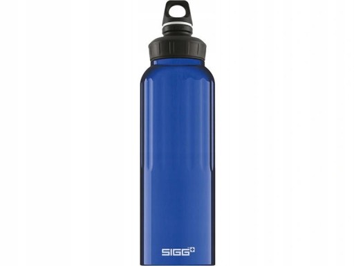 Sigg WMB Traveler Dark Blue 1.5L 8256.10 бутылка