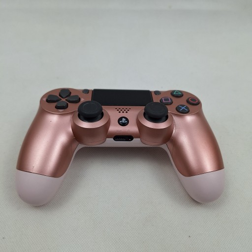 Sony DualShock 4 PAD ZŁOTY RÓŻOWY V2 PS4 ORYGINALNY KONTROLER ROSE GOLD