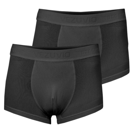 Bokserki męskie 2 sztuki Vezuvio-potówka BLK25 rozmiar XXXL
