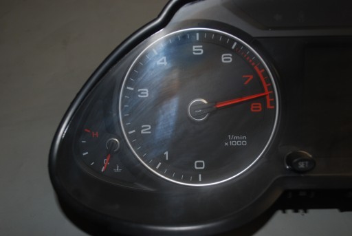 СЧЕТЧИК ЧАСОВ AUDI Q5 8R0920930Q ПОД РАДАРОМ