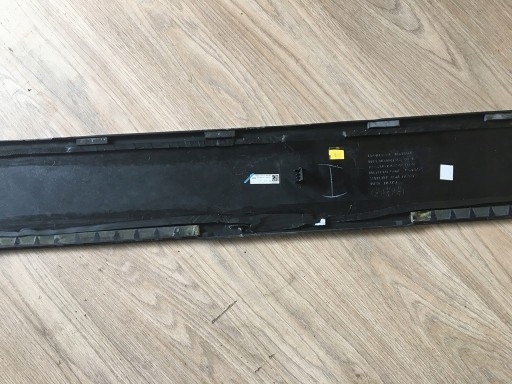 КРЫШКА ПЕРЕДНЕЙ НАКЛЕЙКИ TESLA X 1041362-00-B