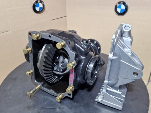 Дифференциал Мост BMW Z4 E85 3.73 Кастом, подкачка, дрифт T188