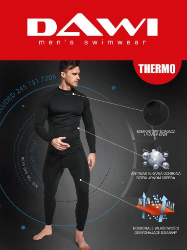 ТЕРМОАКТИВНЫЙ НАБОР THERMO ION DAWI НИЖНЕЕ БЕЛЬЕ _XL