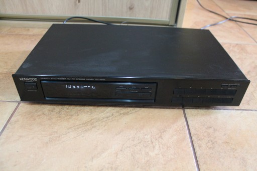 Цифровой FM-тюнер Kenwood KT-1010L