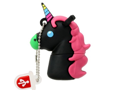 USB-НАКОПИТЕЛЬ БЫСТРО ФЛЕШ-НАКОПИТЕЛЬ УЛЬТРА ПАМЯТЬ ПОДВЕСНАЯ РУЧКА UNICORN 16 ГБ