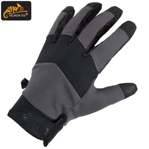 HELIKON IDW MK2 Зимние тактические перчатки Sh. Серый