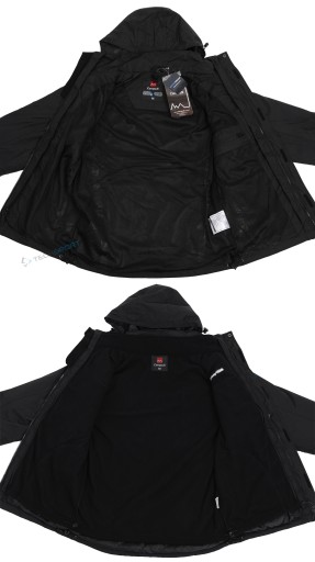 ЗИМНЯЯ КУРТКА CAMPUS VARGUR 3В1 VAPORTEX 5000 XXL