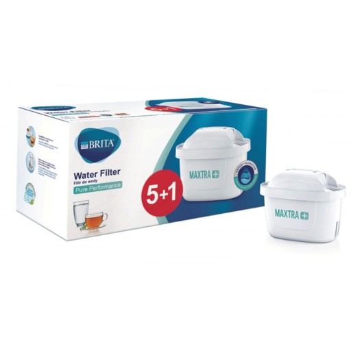 Фильтровальный вкладыш Brita Maxtra Plus 6 шт.