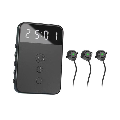 Urządzenie Auto Clicker 124 przekładnie 3 głowice Nano