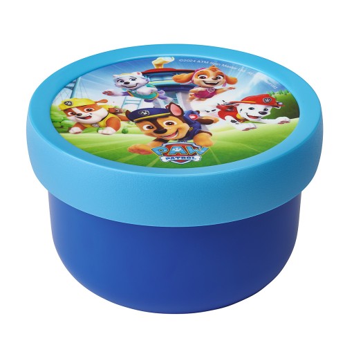 MEPAL КОНТЕЙНЕР ДЛЯ ЗАВТРАКА FRUITBOX LUNCHBOX XL BIDON PSI PEACOCK PATROL PUPS