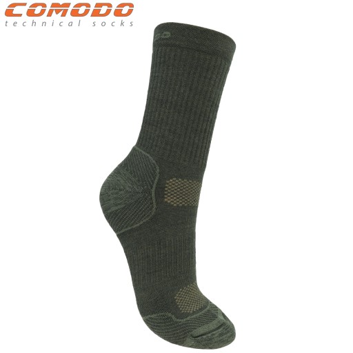 НОСКИ ИЗ МЕРИНОСА COMODO SUMMER TREKKING