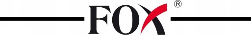 Профессиональный керамический выпрямитель для волос FOX Wood