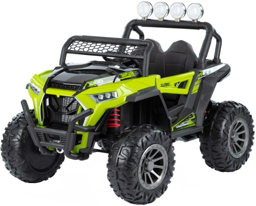 Большой электрический Quad Quattro Bluetooth со светодиодной подсветкой, кожаный