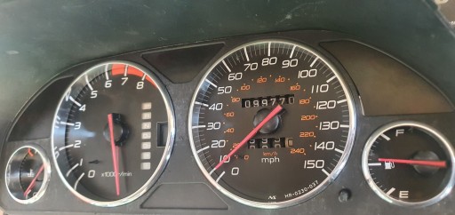 Алюминиевые рамы для стойки Honda Prelude V - поколение 96-01