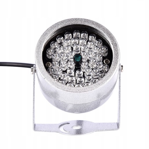 ИК ИК-СВЕТИЛЬНИК 48LED 20M