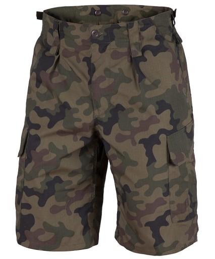 Spodnie Wojskowe Krótkie Szorty Spodenki Wz10 Texar PL Camo 2XL