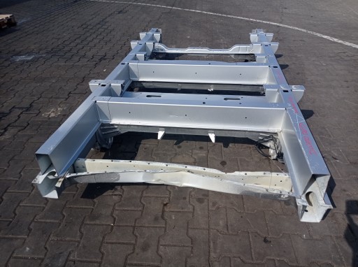 РАМА DUCATO JUMPER BOXER 06- 253 СМ