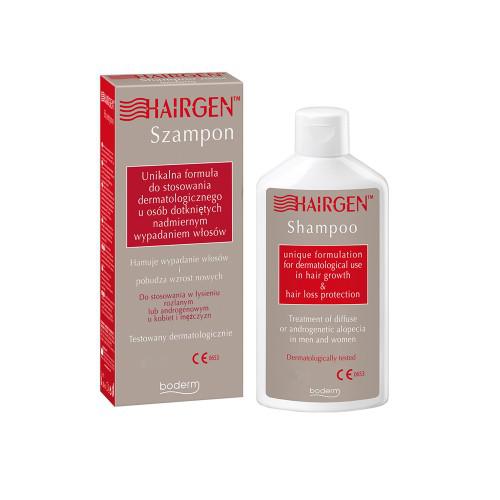 HAIRGEN Шампунь от облысения и выпадения волос 300 мл