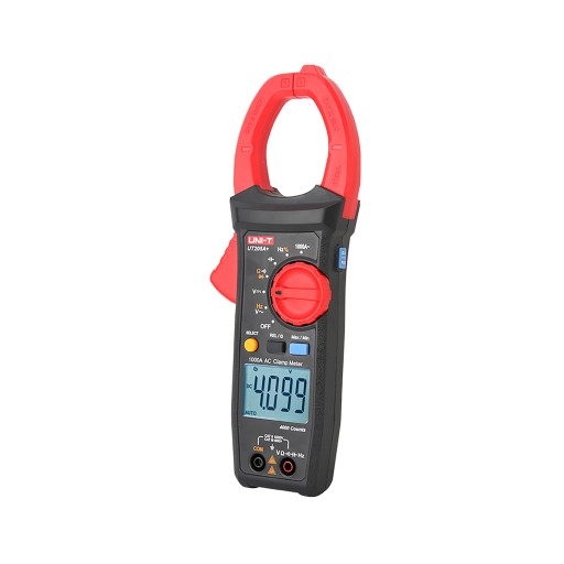Клещевой измеритель Uni-T UT205A+