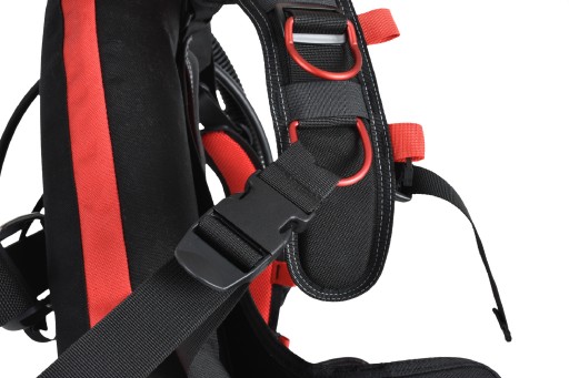 Куртка BCD с крылом SEAC MODULAR REV с выпускным клапаном в насосе