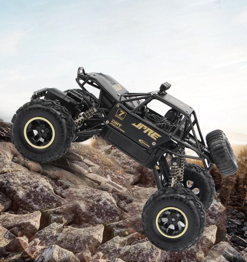 RC CAR MONSTER TRUCK НА ДИСТАНЦИОННОМ УПРАВЛЕНИИ ВНЕДОРОЖНИК АККУМУЛЯТОР